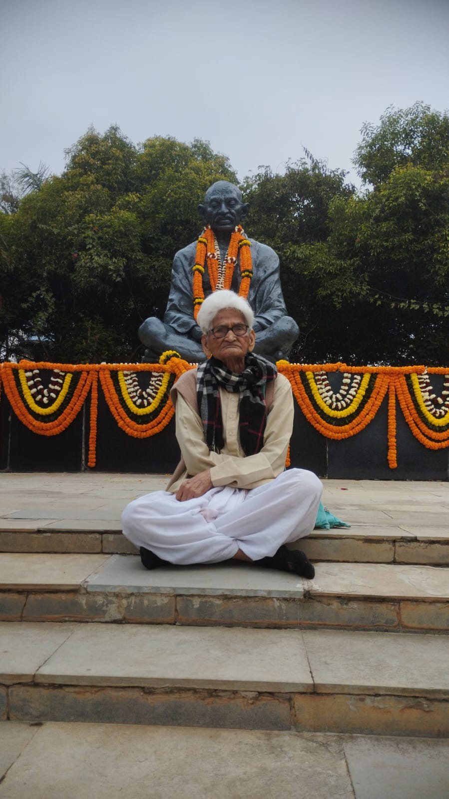 Birthday of Padmacharana Ajaa
